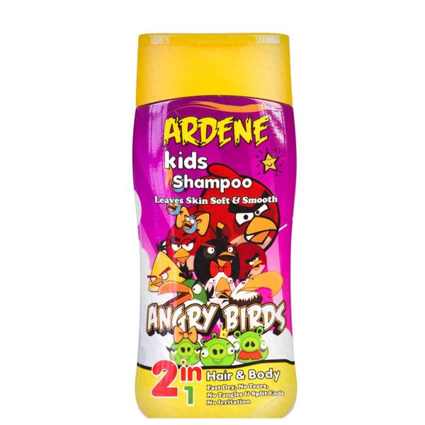 شامپو سر و بدن بچه آردن ـ Adrene Kids Shampoo ـ آردن