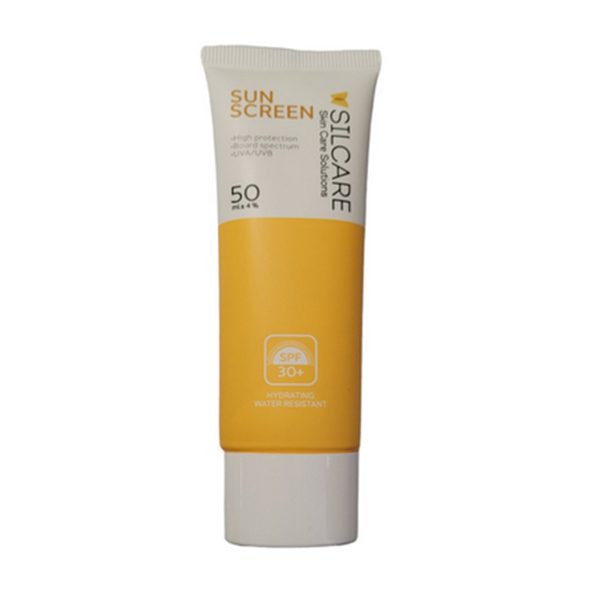 کرم ضدآفتاب سیلکر SPF30