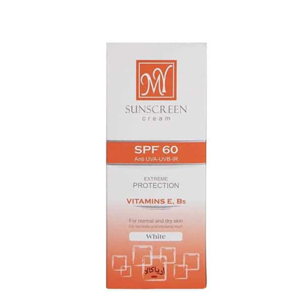 کرم ضد آفتاب SPF60 اکسترم پروتکشن مای