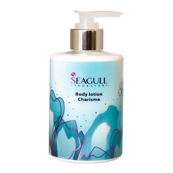 لوسیون مرطوب کننده کاریزما سی گل - Seagull Charisma Body Lotion - سی گل