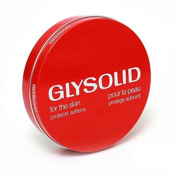 کرم مرطوب کننده گلیسولید ـ Glysolid Glycerin Cream ـ گلیسولید