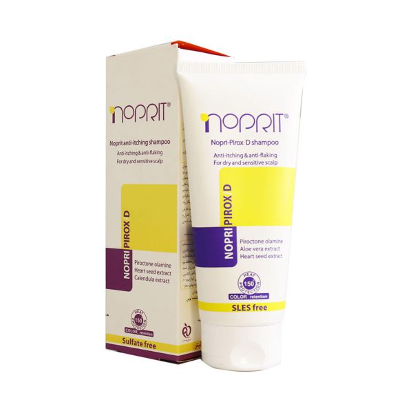 شامپو ضد خارش نوپریت ـ Noprit Anti Itching Shampoo ـ نوپریت