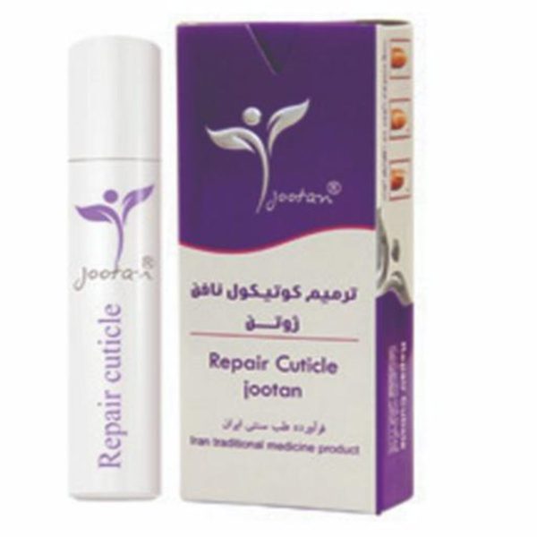 ترمیم کوتیکول ناخن ـ nail-cuticle-repair ـ ژوتن