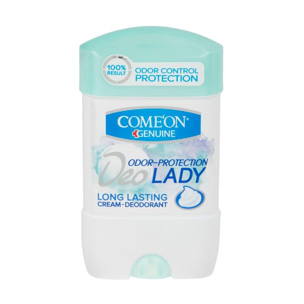 دئودورانت کرمی بانوان ـ Cream Deodorant Deo Lady ـ کامان