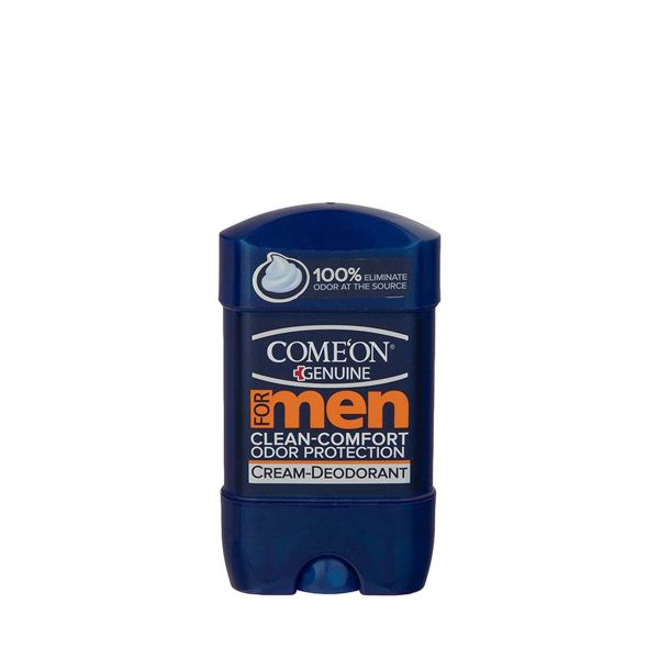 دئودورانت کرمی مردانه کامان- Comeon Cream Deodorant For Men- کامان