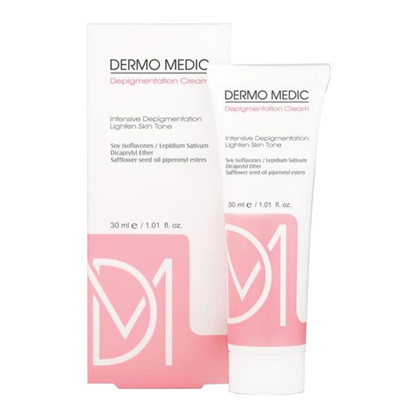 کرم ضد لک - Depigmentation Cream - درمودمیک