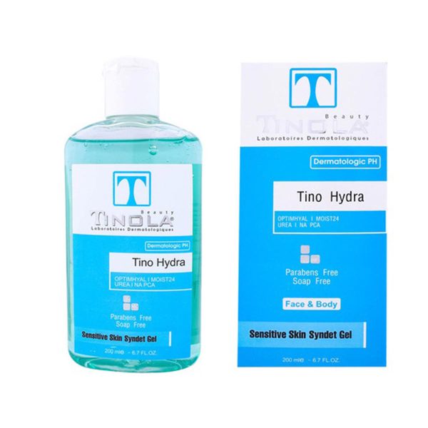 ژل پوست خیلی خشک و حساس تینولا ـ Very Dry And Sensitive Skin Gel Tinola ـ تینولا