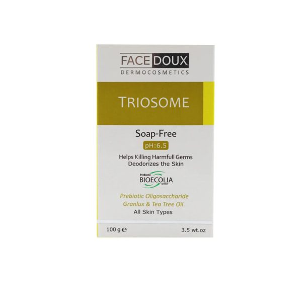 پن شوینده تریوزوم ـ Triosome ـ فیس دوکس