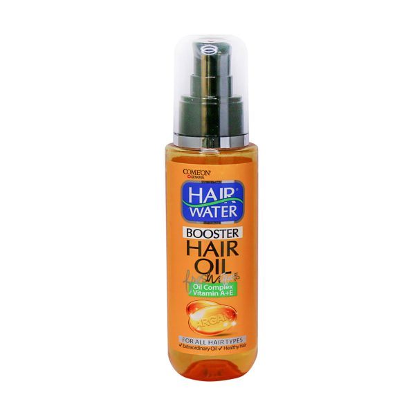 روغن مو هیر واتر کامان ـ Comeon Hair Water Oil ـ کامان