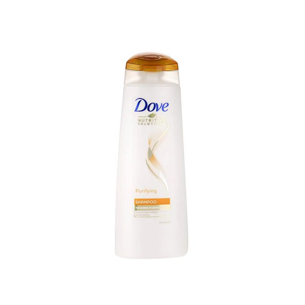 شامپو داو مخصوص موهای چرب ـ Dove Purifying Shampoo ـ داو