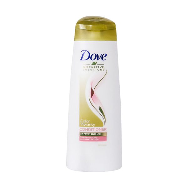 نرم کننده داو مناسب موهای رنگ شده - Dove Colour Protect Conditioner For Coloured Hair - داو