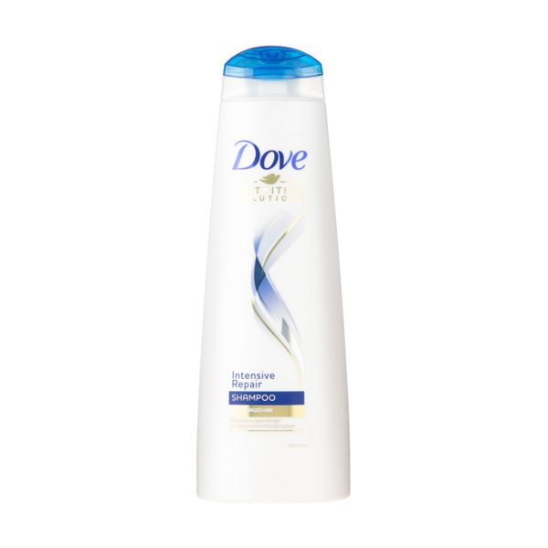 شامپو داو مناسب موهای آسیب دیده- Dove Hair Therapy Intensive Repair Shampoo - داو