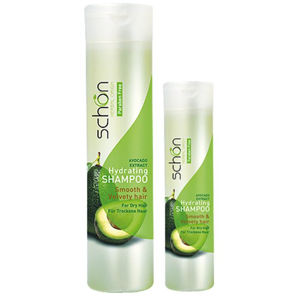 شامپو آووکادو ـ Avocado Shampoo ـ شون