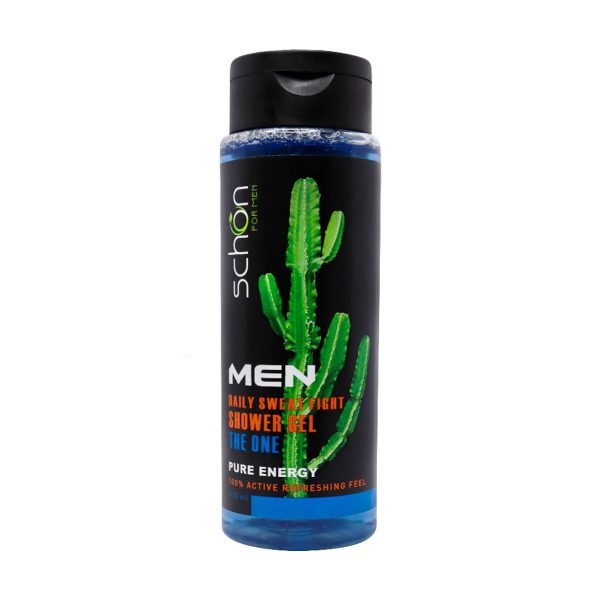 شامپو بدن مردانه د وان- The One Shower Gel For Men - شون