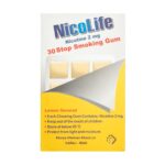 آدامس ترک سیگار ـ Stop Smoking Gum ـ نیکلایف - Image 2
